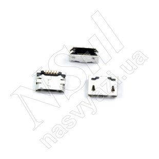 Разъем питания универсальный Micro-USB Type-13 00-00021933 фото