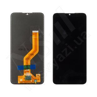 Дисплей BLACKVIEW A70 2020A70 Pro 2021 з чорним тачскрином 00-00121661 фото