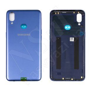 Задняя крышка SAMSUNG A107 Galaxy A10S 2019 Blue синя 00-00022369 фото