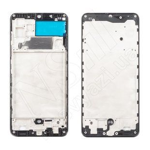 Рамка дисплея SAMSUNG A325 Galaxy A32 2021 4G чорна 00-00024965 фото