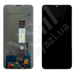 Дисплей XIAOMI Redmi 9TPoco M3 2020 з чорним тачскрином 00-00022920 фото