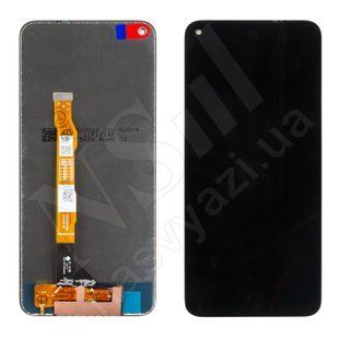 Дисплей VIVO Y30Y50 2020 із чорним тачскрином 00-00023407 фото