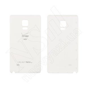 Задняя крышка SAMSUNG N915 Note Edge 2014 белая 00-00008328 фото