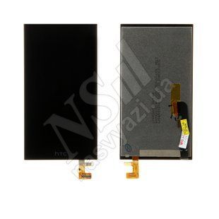 Дисплей HTC One Mini 2M8 Mini з чорним тачскріном 00-00000297 фото