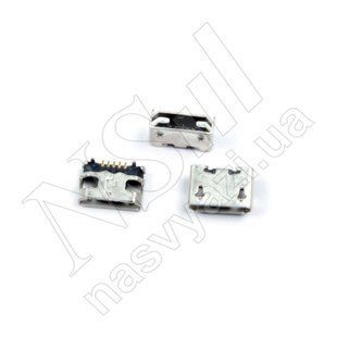 Разъем питания универсальный Micro-USB Type-16 00-00021934 фото