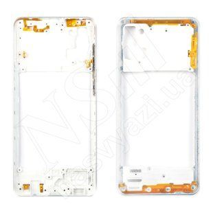 Рамка корпусная SAMSUNG A315 Galaxy A31 2020, белая 00-00122085 фото