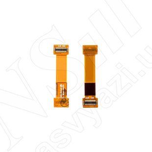 Шлейф LG KS360 з компонентами 00-00103624 фото
