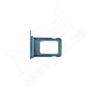 SIM-тримач APPLE iPhone 13 Pro13 Pro Max Dual Sim синій 00-00121494 фото