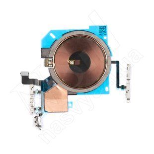 Шлейф APPLE iPhone 14 Pro Max з безпровідною зарядкою 00-00121275 фото