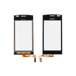 Тачскрін NOKIA 500 чорний 00-00115517 фото