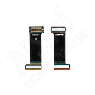 Шлейф SAMSUNG S5550 з компонентами 00-00104347 фото