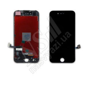Дисплей APPLE iPhone 7 з чорним тачскріном 00-00119578 фото