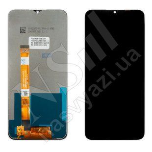 Дисплей OPPO A31A5A9 2020 з чорним тачскрином 00-00022923 фото