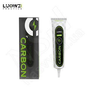 Клей LUOWEI CARBON вуглецевий, в тюбику з дозатором прозорий 50 мл 00-00122238 фото
