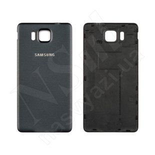 Задняя крышка SAMSUNG Note 4 Mini 2014 черная 00-00008330 фото
