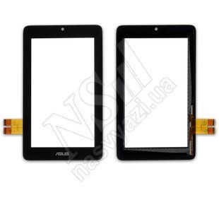Тачскрин ASUS ME172 MemoPad черный 00-00001572 фото