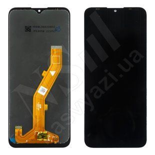 Дисплей NOKIA C30 TA-1357TA-1377TA-1369TA-1360TA-1359 2021 з чорним тачскрином 00-00024029 фото