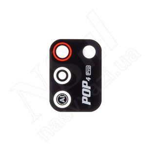 Стекло камеры TECNO Pop 4 Pro BC3 00-00121208 фото