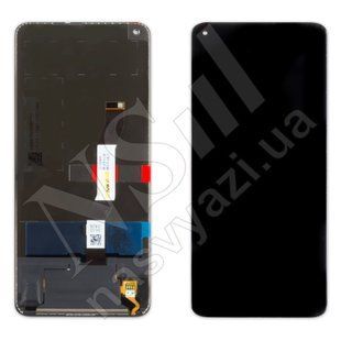 Дисплей XIAOMI Mi 10TMi 10T ProRedmi K30s 2020 з чорним тачскріном 00-00023000 фото