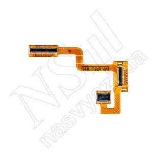 Шлейф LG KP210/KP230 с компонентами 00-00003616 фото