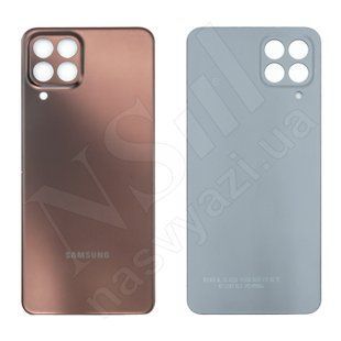 Задняя крышка SAMSUNG M336 Galaxy M33 5G 2022 Brown коричневая 00-00122810 фото