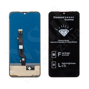 Дисплей INFINIX Note 12 X663X663CX663D IPS 2023 з чорним тачскрином 00-00121664 фото