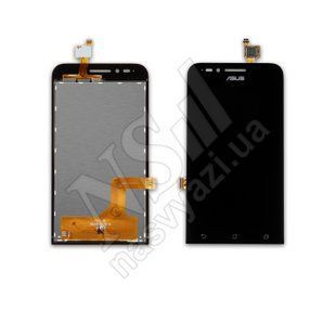Дисплей ASUS ZC451TG Zenfone Go з чорним тачскріном 00-00016556 фото