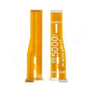 Шлейф SAMSUNG M325 Galaxy M32 2021 міжплатний 00-00024540 фото