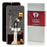 Дисплей TECNO Spark 7/7 Go/Hot 10i (KF6/KF6M/X659B/X658) (2021) (HD) FLYCDI з чорним тачскрином 00-00123993 фото