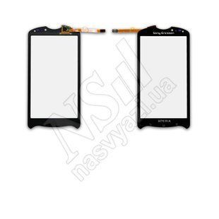 Тачскрін SONY MK16 чорний 00-00002783 фото