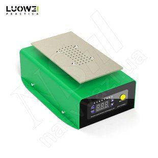 Сепаратор LUOWEI ZFX-G1080C 140W вакуумний для поділу дисплейних комплектів 7.8 дюймів 00-00123216 фото