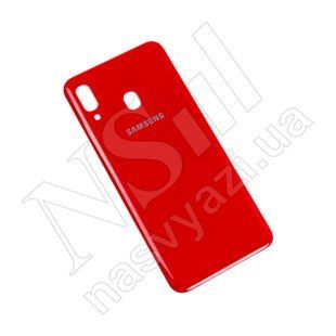 Задняя крышка SAMSUNG A205 Galaxy A20 2019 Red червоний 00-00022373 фото