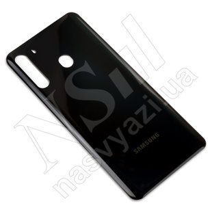 Задняя крышка SAMSUNG A215 Galaxy A21 2020 Black черная 00-00022714 фото