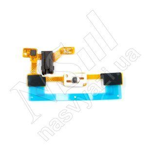Шлейф SAMSUNG J500 Galaxy J5 (2015) с разъёмом наушников и кнопку HOME 00-00021884 фото