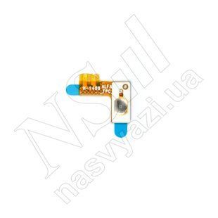 Шлейф LENOVO A766 з кнопкою вкл./викл. 00-00003513 фото