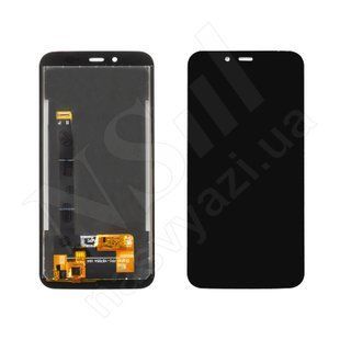 Дисплей BLACKVIEW BV5500BV5500 Pro 2019 із чорним тачскрином 00-00122125 фото