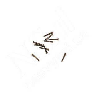 Винты нижние APPLE iPhone XXSXR 1 шт. чёрные 00-00024602 фото