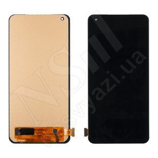 Дисплей VIVO X50X50 5G IPS 2020 із чорним тачскрином 00-00024032 фото