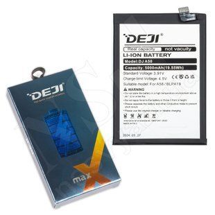 АКБ OPPO BLPA19 A58 (4G)/A38 (4G) DEJI (5000 mAh) 00-00122587 фото