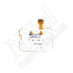 Клавіатурний модуль NOKIA 5610 нижній 00-00003082 фото