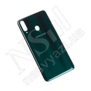 Задняя крышка SAMSUNG A207 Galaxy A20S 2019 Green зелений 00-00022375 фото