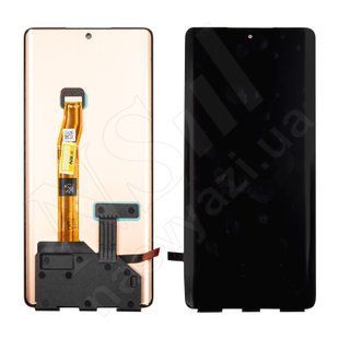 Дисплей HUAWEI Honor X9AMagic 5 Lite 5G RMO-NX1RMO-NX3 OLED 2023 з чорним тачскрином 00-00120717 фото