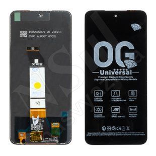 Дисплей XIAOMI Redmi Note 10 5GNote 10T 5GNote 11SEPoco M3 ProM3 Pro 5G 2021 з чорним тачскрином 00-00023683 фото