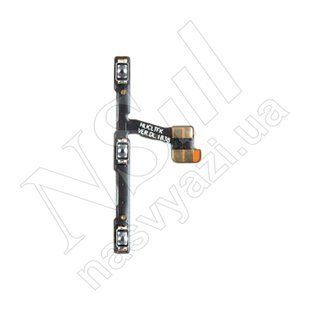 Шлейф HUAWEI P20 Pro (CLT-L29) (2018) на кнопки включення та гучності 00-00023063 фото
