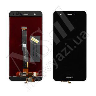 Дисплей HUAWEI Nova CAN-L11CAN-L01 2016 з чорним тачскрином 00-00020191 фото