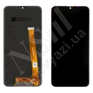 Дисплей SAMSUNG A202 Galaxy A20E 2019 з чорним тачскріном 00-00023006 фото