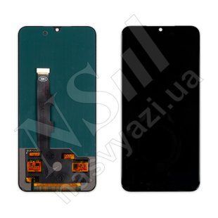 Дисплей XIAOMI Mi 9 SE 2019 IPS з чорним тачскріном 00-00021027 фото