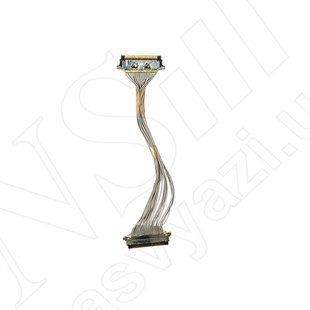 Шлейф SONY ERICSSON W550 з компонентами 00-00104538 фото
