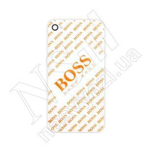 Задня кришка на APPLE iPhone 4G Boss 00-00008186 фото