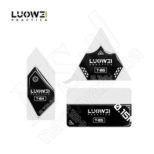 Набор съёмников LUOWEI LW-T04LW-T05LW-T06 00-00122259 фото